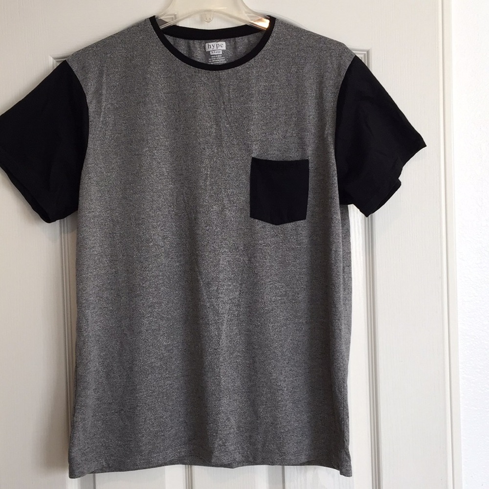 Boys Hype Pocket T-Shirt